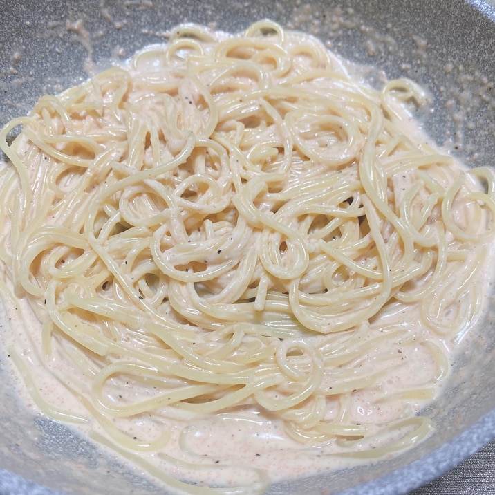 生クリーム 牛乳なし 簡単たらこクリーム風パスタ レシピ 作り方 By Reika 4 17 楽天レシピ 生クリーム 牛乳なし 簡単たらこクリーム風パスタ レシピ 作り方 By Reika 4 17 楽天レシピ